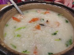 基围虾粥-粤仔湾砂锅粥(阳光店)