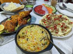 -葛尼沙印度餐厅 (镇明路店)