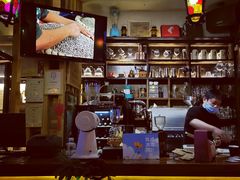 招牌拿铁-德福楼咖啡吧(德福巷店)