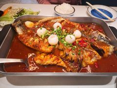 -鱼酷活鱼烤鱼(恒隆广场店)