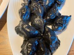墨鱼水饺-船歌·鱼水饺青岛菜(金狮广场店)