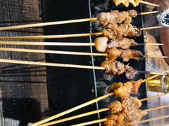 -小炉子烤串(沈辽路店)
