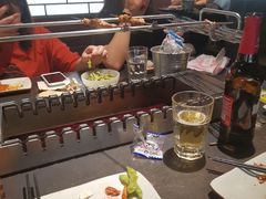 -很久以前羊肉串(中山公园店)