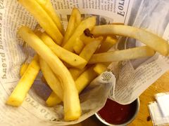 炸薯条-COMMUNE幻师(五角场店)