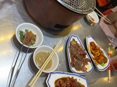 -胡同泥炉烤肉(总店)