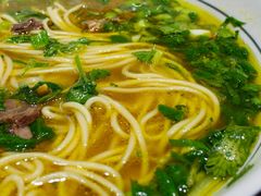 拉面-杨记清芳牛肉拉面(京广路店)