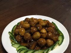 -天祥斋老北京八大碗烧烤家常菜(田村店)