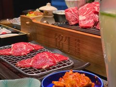 -铭牛烧肉·和牛海鲜自助(高新月牙湖店)