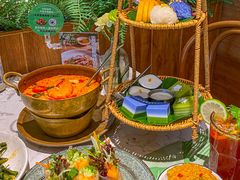-芭札·Thai泰国餐厅(同和金铂天地店)