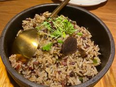 黑松露炒饭-庆春朴门