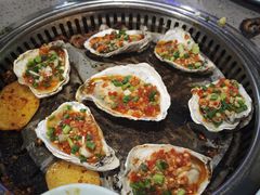 -金滏山烤肉·海鲜·火锅自助餐厅(襄阳万达店)