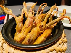炸鸭舌-小炳胜(卓悦中心店)