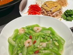 -秀儿四九城·新京菜(亚运村鸟巢店)