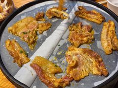 -胖记烤肉(江汉路店)