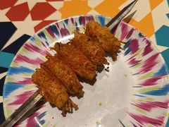 -清真·古丽花儿·新疆美食(滨江道店)