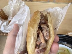 -闫家驴肉老店(华电一校店)
