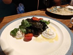 葡萄叶小肉卷-格鲁·秀色Georgia’s Feast