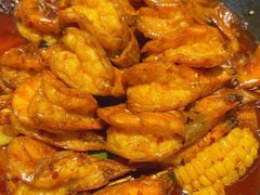 -巴蜀王婆大虾(南锣鼓巷店)