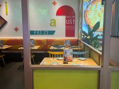 -菲滋意式休闲餐厅(北仑银泰城店)