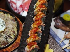 -晶吉·居酒屋·烧鸟·海胆(民主广场店)