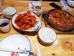 -肘子酥·天津菜·特色捞面(德云社店)