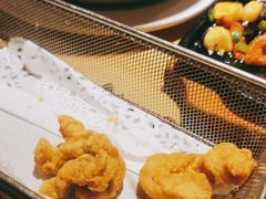干炸里脊-吕氏疙瘩汤·海鲜新鲁菜(凯德mall新都心店)