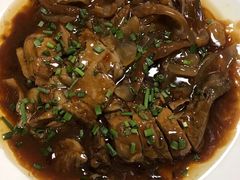 扒三样-大眼锅贴水饺(河东店)