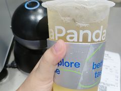 -茶百道(文冲沃尔玛店)