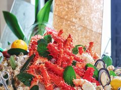 -上海和平饭店-华懋阁 The Cathay Room