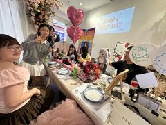 -LE SHARE洛笙·花园西餐(北京路步行街店)