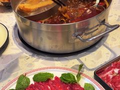 -小城牛事·鲜牛肉火锅(万达店)