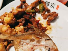 -韩京炭火烤肉自助料理(柯桥万达店)