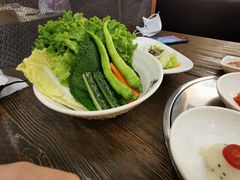 -朴大人炭烤·韩国料理(奥帆中心海尔洲际店)