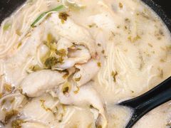 野生小黄鱼煨面-家有好面(静安大融城店)