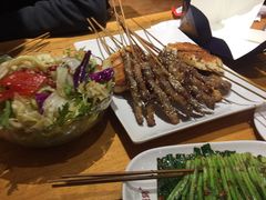 -木屋烧烤(西南角店)