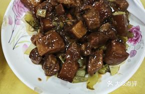 Hakka Braised Pork