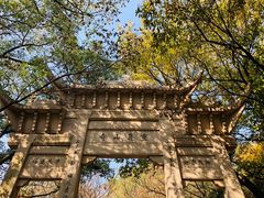 -灵岩山风景区