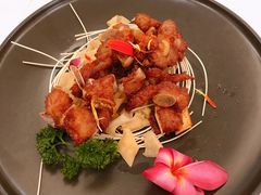 南乳黑猪排骨-香香海南菜餐厅