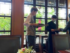 -杭州西子湖四季酒店-WL BISTRO西湖餐厅(灵隐路店)