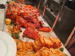 -云尚自助餐厅(佛山南海瞻云酒店)