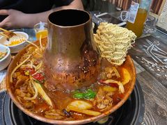 -刘记光大火锅鸡(北行店)