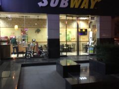 门面-赛百味SUBWAY(曲江智慧大厦店)