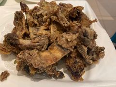 椒盐鸭架子-永乐饭庄(安德路店)