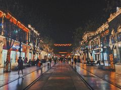 -北京前门大栅栏