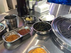 -哈哈碳都·牛肋条无限自助烤肉(宝龙店)
