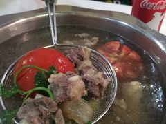 -三毛牛肉店(福强店)