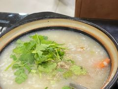 海鲜粥-潮州菜馆(十里河店)