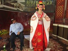 -厦门帷幕开啦红地毯蜡像艺术馆