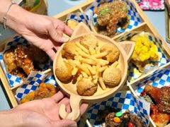 -chicken plus韩国炸鸡(城阳店)