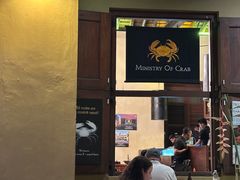 -Ministry of Crab(科伦坡店)